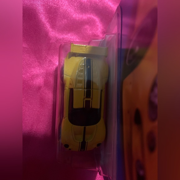 NEW 2022 Hot Wheels Yellow Lotus Sport Elise 136/250 Factory Fresh 6/10. - Picture 4 of 5